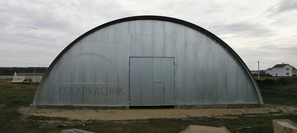 строительство коровников под ключ  в Пензе